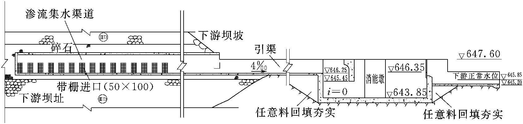 6.1.2 面板堆石壩安全監(jiān)測(cè)設(shè)計(jì)